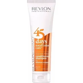 REVLON Professional Revlonissimo 45 days 2in1 intense coppers 275 ml