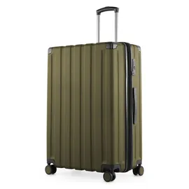 HAUPTSTADTKOFFER Q-Damm 4-Rollen 78 cm / 133 l avocado