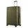 HAUPTSTADTKOFFER Q-Damm 4-Rollen 78 cm / 133 l avocado
