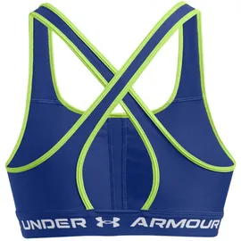 Under Armour Armour Tech Blue/Retro Green/White XS