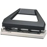 Rexel Mehrfachlocher V430 30 Blatt schwarz