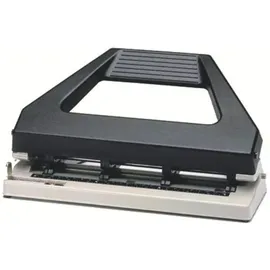 Rexel Mehrfachlocher V430 30 Blatt schwarz