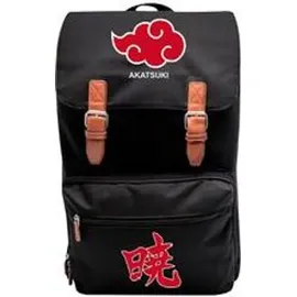 ABYstyle Akatsuki Rucksack Schwarz