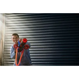 Zuru XSHOT - Insanity Blaster Rage Fire motorisiert