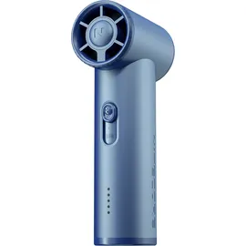 Nitecore NEF01 Handventilator, Aluminiumgehäuse, 5 Gebläsestufen, wiederaufladbar per USB-C