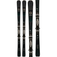 Völkl Deacon 76 Skiset Black Edition 2024 - 176