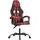 vidaXL Gaming-Stuhl Rot PC