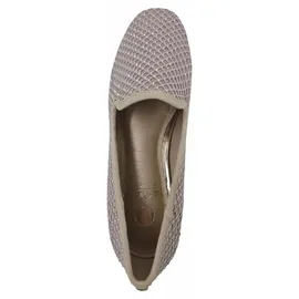 La Strada Slipper Damen Gold 39