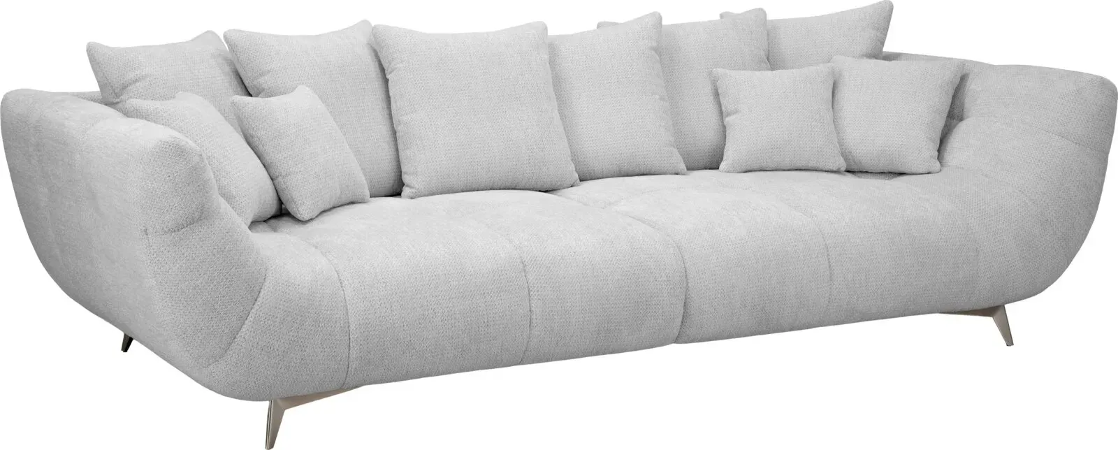 Hom ́in Big Sofa L FELLINI II. - B/H/T ca. 300.00x87.00x133.00