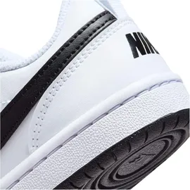 Nike Court Borough Low Recraft Kids White/Black 33 DV5457-104