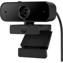 HP 430 - Webcam - Farbe - 1920 x 1080 Pixel, Mikrofon, Klemm-Halterung