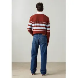 Levi's Herren. 501 Original blau (32/30), Lässig, Baumwolle, Denim