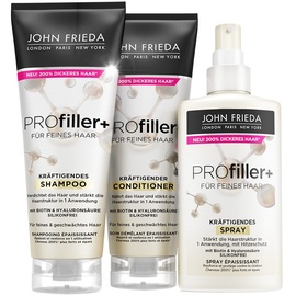 John Frieda PROfiller+ Kräftigendes Spray 150 ml