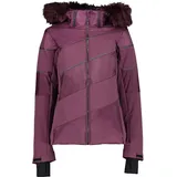 CMP Zip Hood Jacke Prugna 36