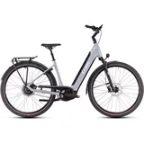 Cube supreme hybrid deluxe slx 625 Grau Modell 2025