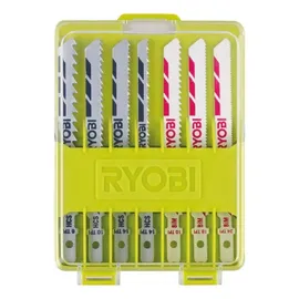 RYOBI Stichsägeblattset RAK10JSB