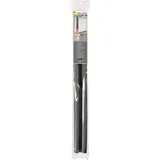 FP Doppeltürdichtung anthrazit 95cmx30mm
