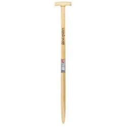 Eschen-T-Stiel 85 cm