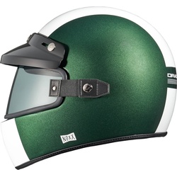 Nexx X.G100 Dragmaster Helm, groen, 2XL