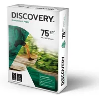DISCOVERY Recycelbares Papier, A4, 70 g/m2 5 x Reams