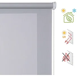 STORESDECO Screen-Rollo 105 x 250 cm grau