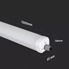 ETC Shop Wannenleuchte 24 W IP65 6500 K
