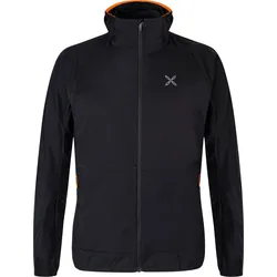 Montura Air Travel Jacket nero/mandarino (9066) XL