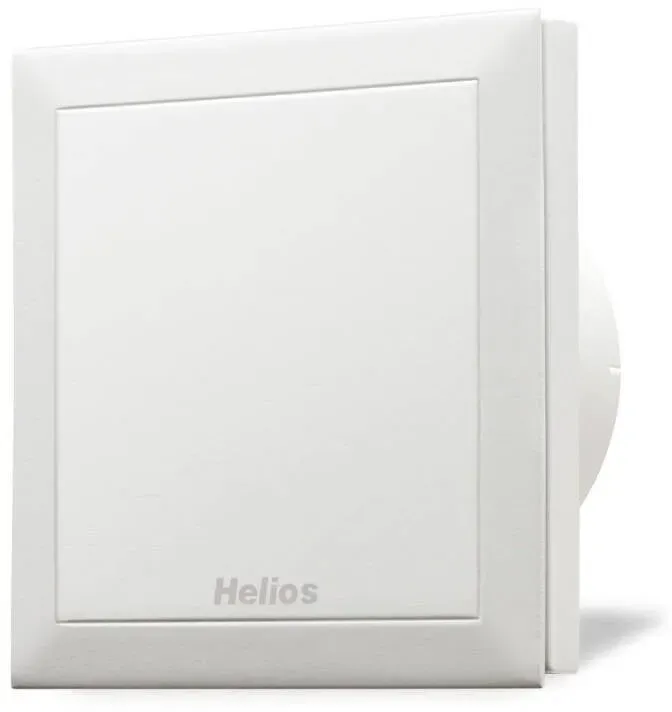 Helios M1/100 F Minivent DN 100 zweistufig Feuchtest.