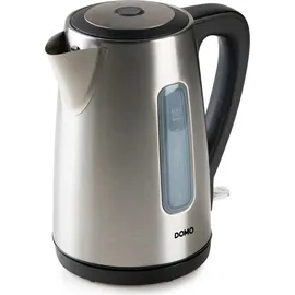 DOMO 1,7 l Silber