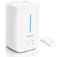 Taylor Swoden - Elizabeth - Luftbefeuchter 5L Raumluftbefeuchter Ultraschall