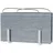 safety steps gmbh Kletterfix KF-Kompakt N12 Rettungsleiter 12,0m