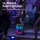 Tronsmart Halo 200 with microphone (black) (18 h, Batteriebetrieb), Bluetooth Lautsprecher, Schwarz