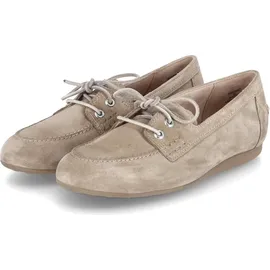 Paul Green Schnürschuh Damen Beige 40