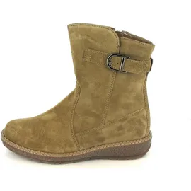WALDLÄUFER Hoja Stiefelette Beige - Gr.: 41