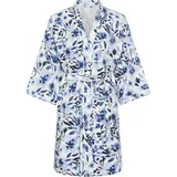 LASCANA Kimono Blau 40/42