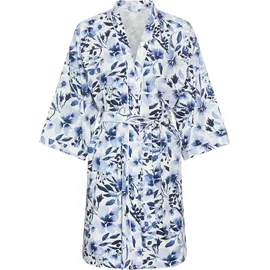 LASCANA Kimono Blau 40/42