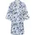 LASCANA Kimono Blau 40/42