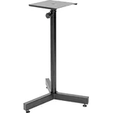 Omnitronic EUMO-2 Monitor-Stativ Schwarz