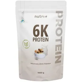 Nutri + 6K Protein Milchreis/Zimt Shake 1000 g