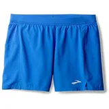 Brooks Herren Journey 5" Short blau
