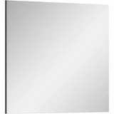 VCM Spiegel Salsa weiß hochglanz