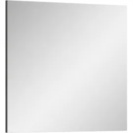 VCM Spiegel Salsa weiß hochglanz