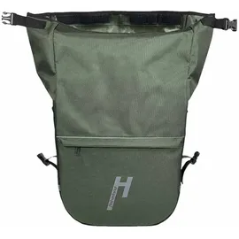 Haberland eMotion Fahrradtasche 18 l grün