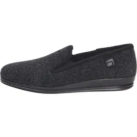 ROHDE Herren Lillestrom Hausschuh, 90 Schwarz, 47 EU