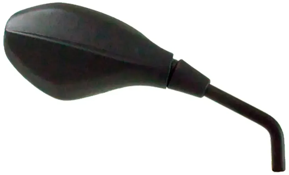Rms Aprilia Shiver 750/tuono Rechter Außenspiegel - Black - One Size