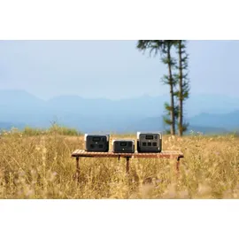 ECOFLOW River mini wireless Power Station Solargenerator