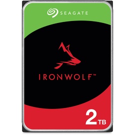 Seagate IronWolf 2 TB 3,5" ST2000VN003