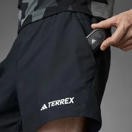 adidas Terrex Multi Kurze Hose - Black - XL