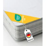 MEDICLINE Matratzenauflage waschbar & wasserdicht 40x50cm für Baby - Betteinlage für Kinder - wasserdichte Unterlage für Matratzen-Nässeschutz