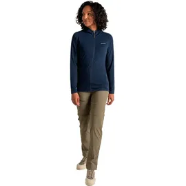 Craghoppers Nosilife Afia Reißverschlusspullover - Blue Navy - 38